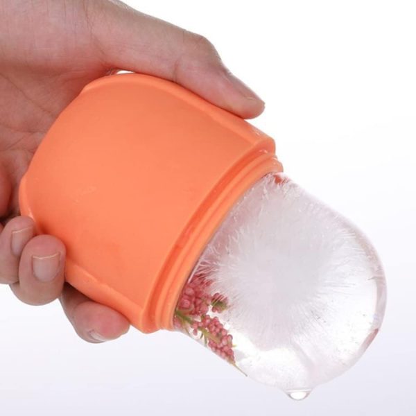 Ice Roller For Face Ice Roller For Face Massager To Enhance Skin Glow Shrink &tighten Pores Reusable Facial Ice Roller Face Ice Treatment (random Color)